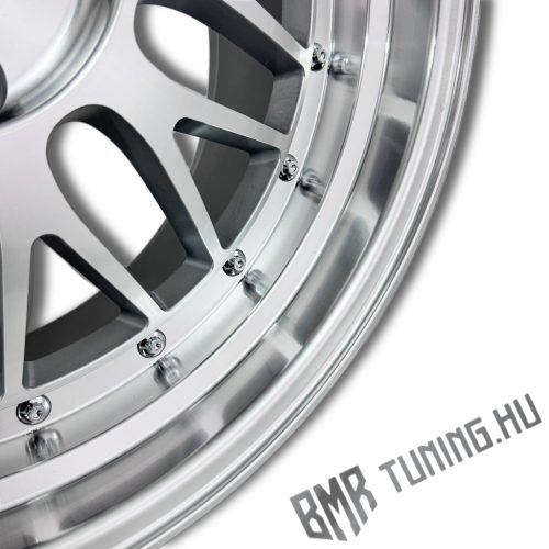 BMR Type LM frontpolír