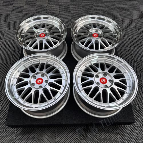 BMR Type LM frontpolír