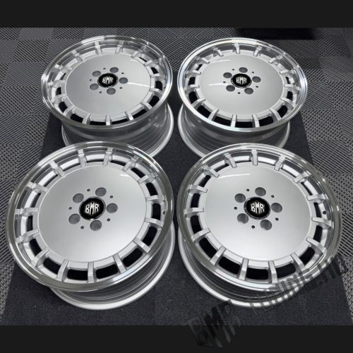 BMR Type Gullideckel