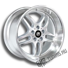 BMR Type Parallel-front polír