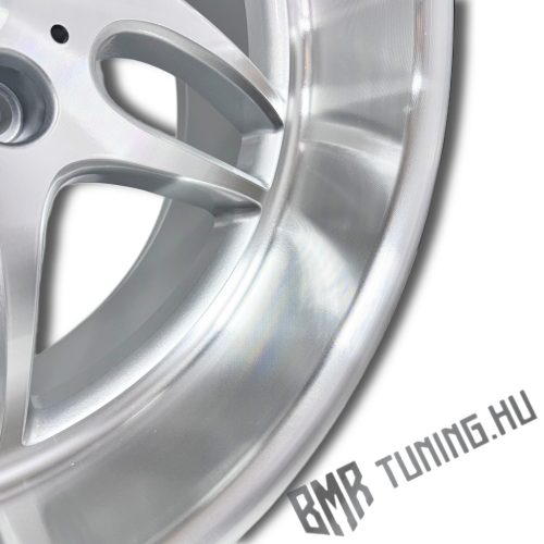 BMR Type Parallel-front polír